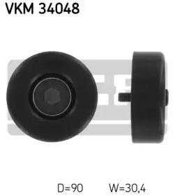 SKF VKM 34048